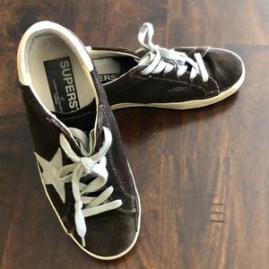 Golden Goose Deluxe Brand Sneakers